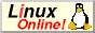 Botón a favor de GNU/Linux.
