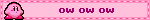 Blinkie de Kirby