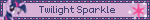 Blinkie de Twilight Sparkle